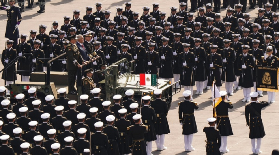 Fuerzas Armadas Y Guardia Nacional Est N Subordinadas Al Poder Civil De