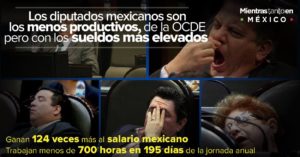 Diputados mexicanos