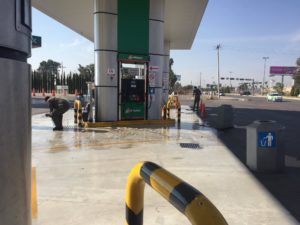 desabasto de gasolina en durango