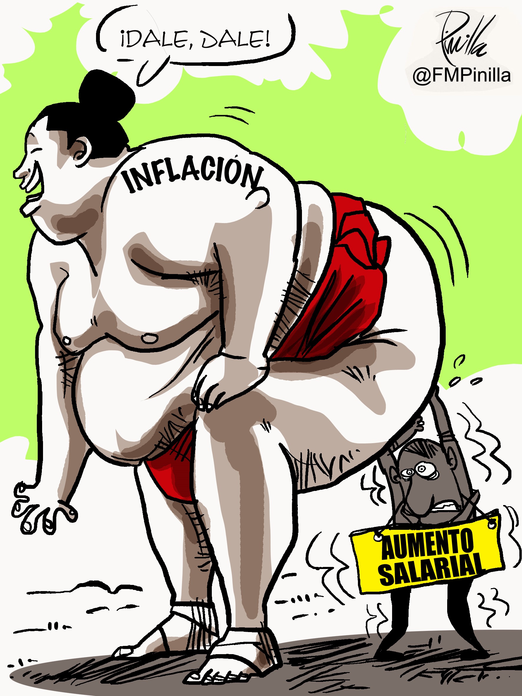 Sí habrá inflación