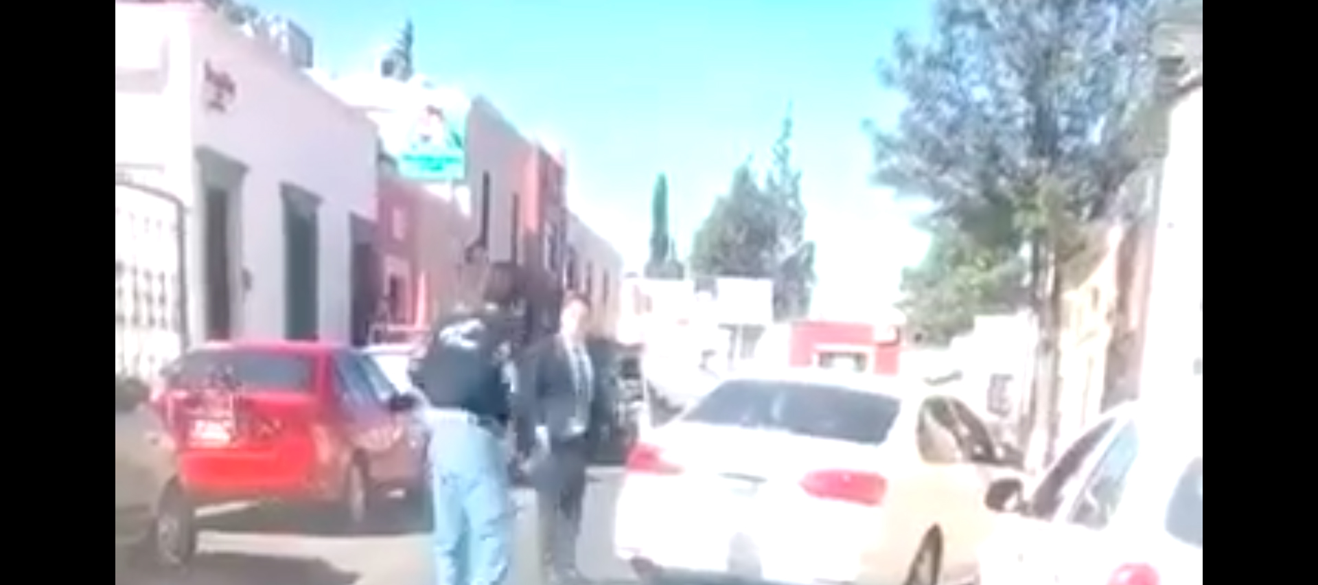 Disparan en Durango a un taxista