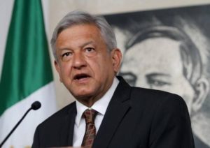 ¿AMLO Presidente?