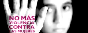 Violencia contra la mujer