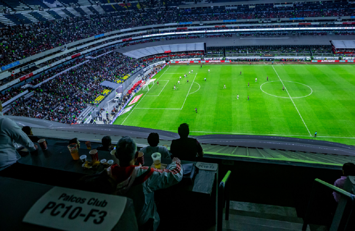 Club América y el Estadio Azteca se separan de Grupo Televisa; cotizarán en  la BMV – Cabaret Itinerante