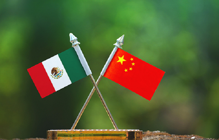 México y China se reúnen para hablar sobre precursores químicos ...