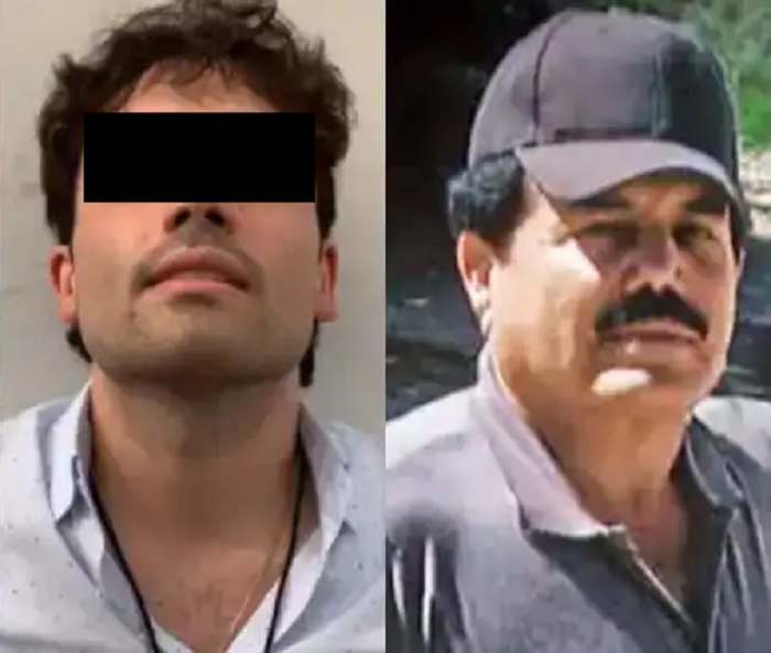 ¿el Mayo Zambada Entregó A Ovidio Guzmán El Hijo De El Chapo Cabaret Itineranteemk 7170